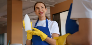 SE SOLICITA PERSONAL DE LIMPIEZA PARA ASEO DE ESPACIOS INTERIORES EN VIVIENDAS (CON O SIN EXPERIENCIA)