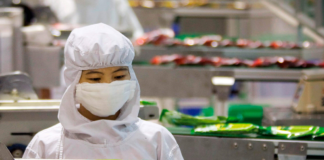 SE SOLICITA AUXILIAR DE PRODUCCIÓN PARA PREPARACIÓN DE ALIMENTOS