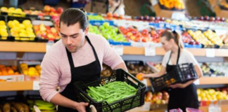 SE REQUIERE PERSONAL DE SUPERMERCADO CON O SIN EXPERIENCIA PARA TAREAS DE REPOSICIÓN Y ATENCIÓN EN CAJA