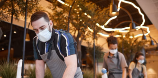 SE SOLICITA PERSONAL DE LIMPIEZA PARA ASEO DE ÁREAS INTERIORES Y EXTERIORES EN RESTAURANTE