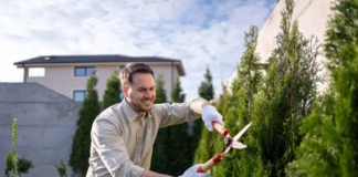 SE REQUIERE AYUDANTE DE JARDINERÍA PARA PODA Y RIEGO DE PLANTAS (TIEMPO PARCIAL)