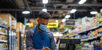 SE SOLICITA CAJERO PARA ATENCIÓN AL CLIENTE Y EMBOLSADO DE PRODUCTOS EN SUPERMERCADO