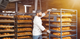 SE REQUIERE TRABAJADOR DE PANADERÍA PARA CONTROL DE CALIDAD DE GALLETAS Y PANECILLOS