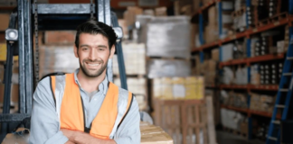 SE REQUIERE TRABAJADOR DE ALMACÉN PARA DESCARGA Y ESCANEO DE PRODUCTOS