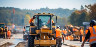 SE REQUIERE OBRERO DE CONSTRUCCIÓN PARA MANTENIMIENTO DE CARRETERAS