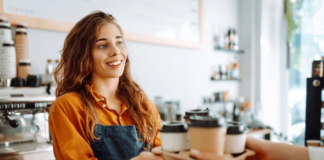 SE SOLICITA TRABAJADOR DE CAFETERÍA PARA PREPARACIÓN DE BEBIDAS, NO SE REQUIERE EXPERIENCIA