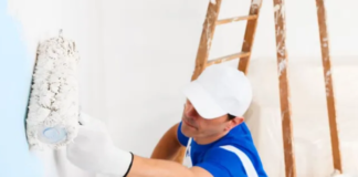 SE SOLICITA PINTOR DE OBRA PARA SUPERFICIES INTERIORES Y EXTERIORES