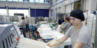 SE REQUIERE AYUDANTE DE LAVANDERÍA CON O SIN EXPERIENCIA PARA JORNADA PARCIAL