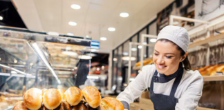 SE REQUIERE TRABAJADOR DE PANADERÍA PARA ABASTECIMIENTO DE ESTANTES CON PRODUCTOS