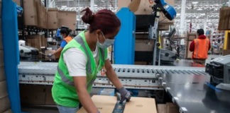 SE SOLICITA AUXILIAR DE ALMACÉN PARA BRINDAR AYUDA CON EL ETIQUETADO Y PREPARACIÓN DE MERCADERÍA
