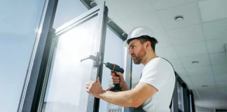 SE SOLICITA INSTALADOR DE VENTANAS CON MÍNIMA EXPERIENCIA