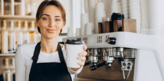 SE REQUIERE TRABAJADOR DE CAFETERÍA PARA CONTROL DE ALIMENTOS Y BEBIDAS