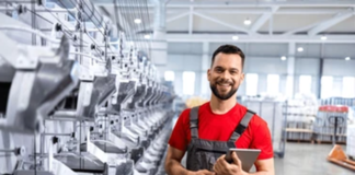 SE SOLICITA OPERARIO DE PRODUCCIÓN PARA FÁBRICA DE PAPEL (TURNOS ROTATIVOS)
