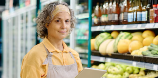 SE SOLICITA TRABAJADOR DE SUPERMERCADO PARA ROTACIÓN Y CONTROL DE MERCADERÍA