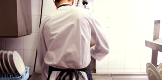 SE SOLICITA LAVAPLATOS PARA DESINFECCIÓN DE PLATOS Y ARTÍCULOS GENERALES DE COCINA