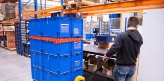 SE SOLICITA TRABAJADOR DE ALMACÉN PARA CARGA Y DESCARGA DE MATERIALES (HOMBRE Y/O MUJER)