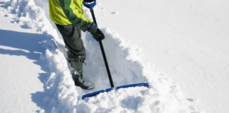 SE SOLICITA TRABAJADORES PARA REMOCIÓN DE NIEVE CON O SIN EXPERIENCIA