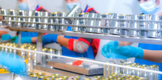 SE REQUIERE TRABAJADOR DE PRODUCCIÓN DE ALIMENTOS (CON O SIN EXPERIENCIA)
