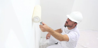 SE SOLICITA PINTOR PARA LIJADO DE SUPERFICIES Y APLICACIÓN DE MATERIALES
