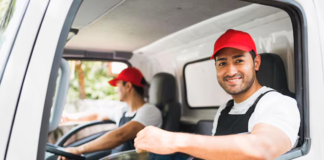 SE REQUIERE AYUDANTE DE CONDUCTOR PARA RECOGIDA Y ENTREGA DE MERCADERÍA