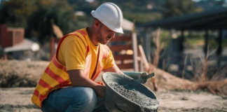 SE SOLICITA TRABAJADOR DE CONSTRUCCIÓN PARA VERTIDO DE MATERIALES COMO HORMIGÓN Y ASFALTO