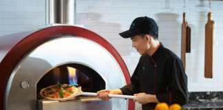 SE REQUIERE PIZZERO HOMBRE Y/O MUJER PARA JORNADA DE TIEMPO COMPLETO