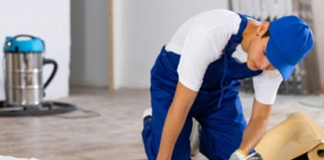 SE REQUIERE TRABAJADOR DE CONSTRUCCIÓN PARA INSTALACIÓN DE PISOS (JORNADA COMPLETA)