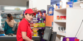 SE REQUIERE CAJERO PARA SUPERMERCADO (CON O SIN EXPERIENCIA)