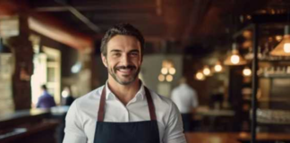 SE REQUIERE CAMARERO PARA ATENCIÓN EN MESA Y ORDEN DE LOCAL