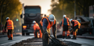 SE SOLICITA OBRERO DE CONSTRUCCIÓN PARA PROYECTOS DE PAVIMENTACIÓN