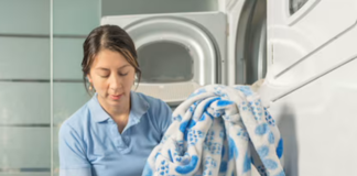 SE SOLICITA TRABAJADOR DE LAVANDERÍA PARA CONTROL Y SECADO DE ROPA