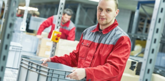 SE SOLICITA TRABAJADOR PARA EMBALAJE DE ROPA (LUNES A VIERNES)