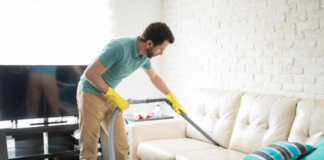 SE REQUIERE PERSONAL DE LIMPIEZA PARA ASPIRADO DE ALFOMBRAS Y MUEBLES