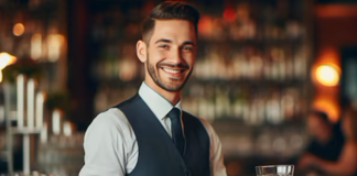 SE REQUIERE CAMARERO PARA TRABAJAR DE LUNES A VIERNES EN TURNO MAÑANA