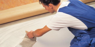 SE SOLICITA TRABAJADOR DE CONSTRUCCIÓN PARA INSTALACIÓN DE PISOS DE MADERA Y VINILO