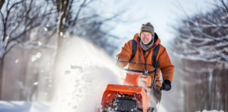 SE REQUIERE TRABAJADOR PARA REMOCIÓN DE NIEVE EN ÁREAS COMERCIALES Y RESIDENCIALES