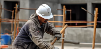 SE REQUIERE TRABAJADOR DE CONSTRUCCIÓN DE TIEMPO COMPLETO PARA APOYO EN LABORES DE ALBAÑILERÍA