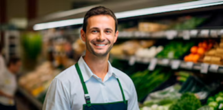 SE REQUIERE AUXILIAR DE TIENDA PARA ABASTECIMIENTO DE PRODUCTOS EN ESTANTES