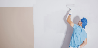 SE REQUIERE PINTOR DE OBRA PARA SUPERFICIES INTERIORES Y EXTERIORES