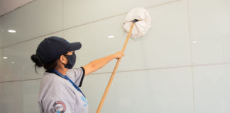 SE SOLICITA PERSONAL DE LIMPIEZA PARA ASEO DE ÁREAS COMUNES EN EDIFICIO