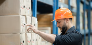 SE SOLICITA TRABAJADOR DE ALMACÉN PARA LABORES DE CARGA Y ORGANIZACIÓN DE ESTANTES EN BODEGA