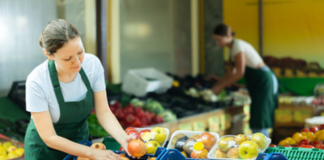 SE SOLICITA AYUDANTE DE SUPERMERCADO PARA CONTROL DE INVENTARIO