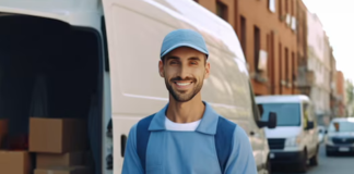 SE NECESITA AYUDANTE DE CONDUCTOR PARA ENTREGA Y RECOGIDA DE PAQUETES