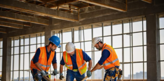 ESTAMOS EN LA BÚSQUEDA DE TRABAJADOR DE CONSTRUCCIÓN PARA LEVANTAR Y MOVER MATERIALES
