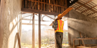 SE REQUIERE TRABAJADOR DE CONSTRUCCIÓN PARA INSTALACIÓN DE ESTRUCTURAS