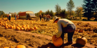 SE SOLICITA TRABAJADOR AGRÍCOLA PARA COSECHA DE CALABAZAS, NO SE REQUIERE EXPERIENCIA