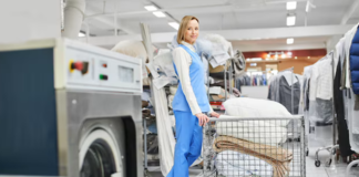 SE NECESITA PERSONAL DE LAVANDERÍA CON O SIN EXPERIENCIA PARA TRABAJAR DE LUNES A VIERNES