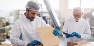 SE SOLICITA PERSONAL DE PRODUCCIÓN PARA CONTROL DE CALIDAD Y ETIQUETADO DE PRODUCTOS