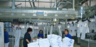 SE NECESITA TRABAJADORES DE LAVANDERÍA CON O SIN EXPERIENCIA PARA CARGA Y DESCARGA DE ARTÍCULOS
