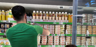 SE REQUIERE REPONEDOR HOMBRE Y/O MUJER PARA CONTROL DE MERCADERÍA